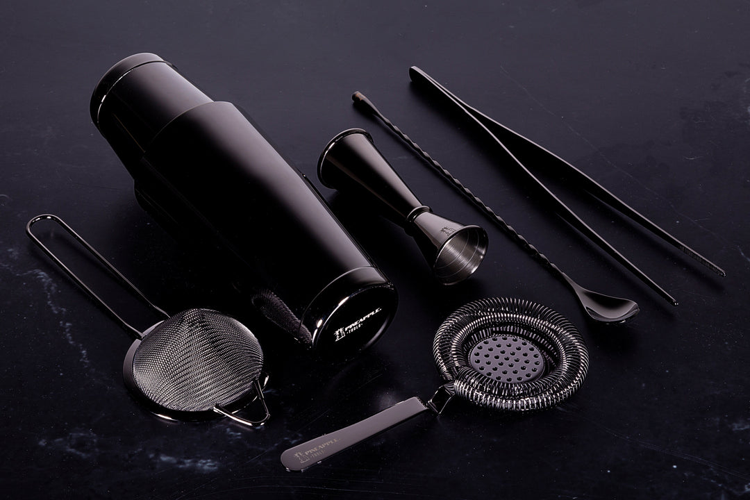 Colección Negro