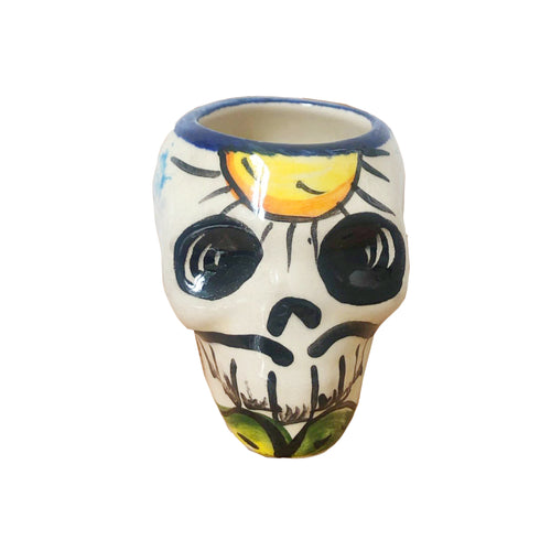 Calaverita Tequilera Bigotes
