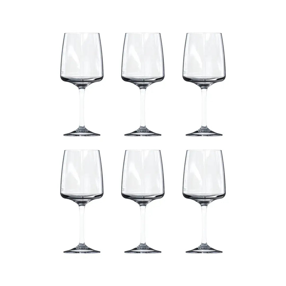 Caja Copa Edel 470 ml (6 pzs)
