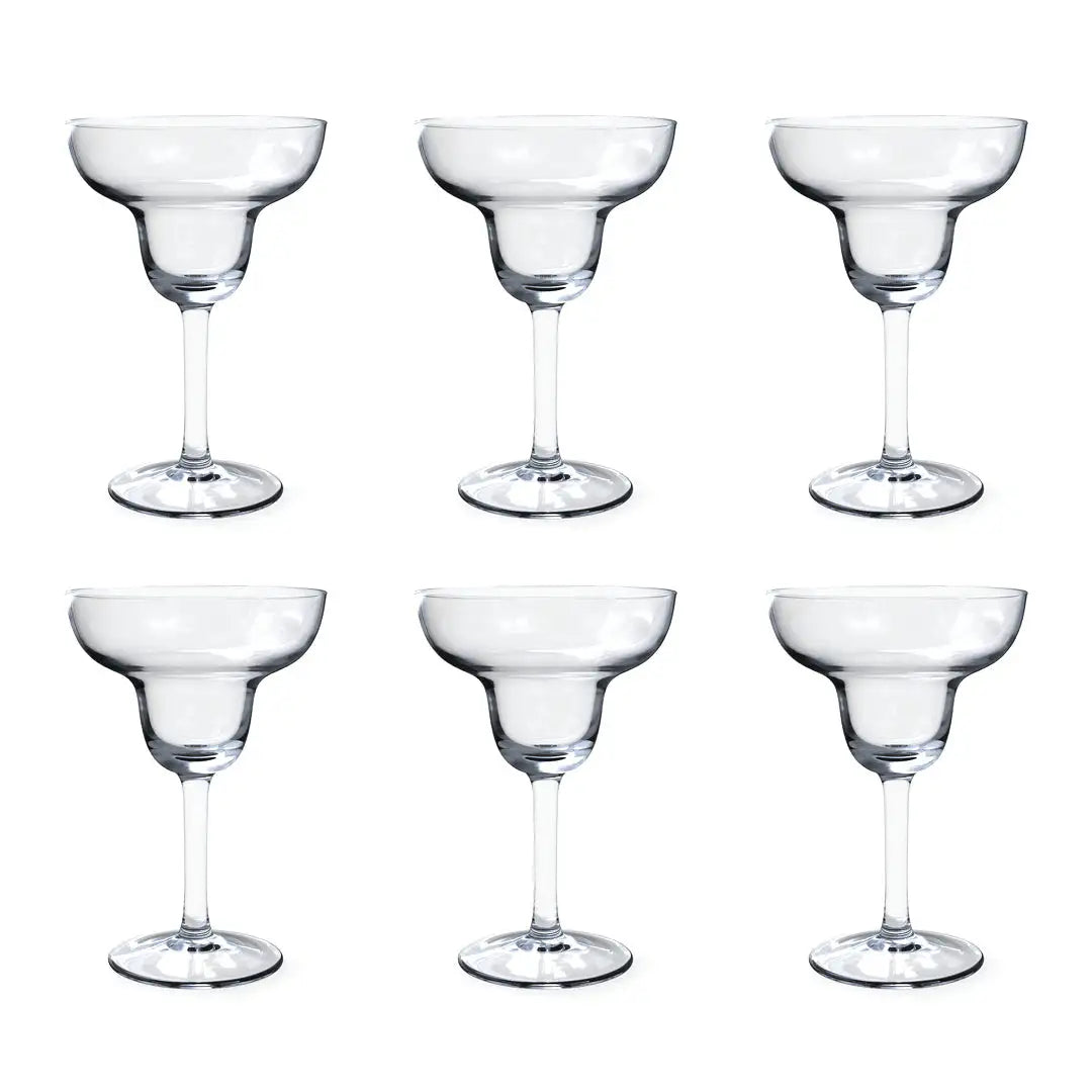 Caja Copa Margarita Templada 270ml (6pz)