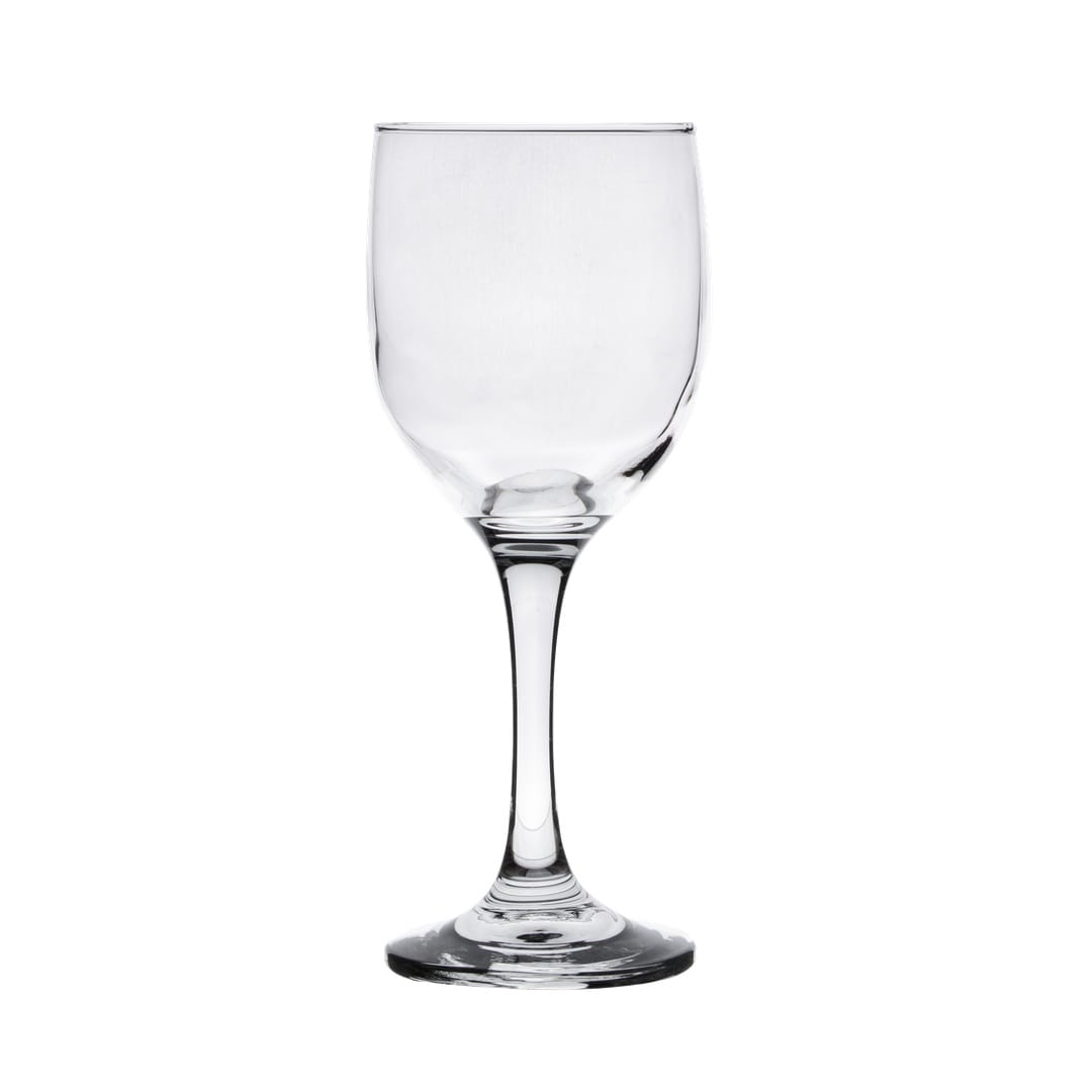 Caja Copa Vino Blanco California 350 ml (24 pzs)