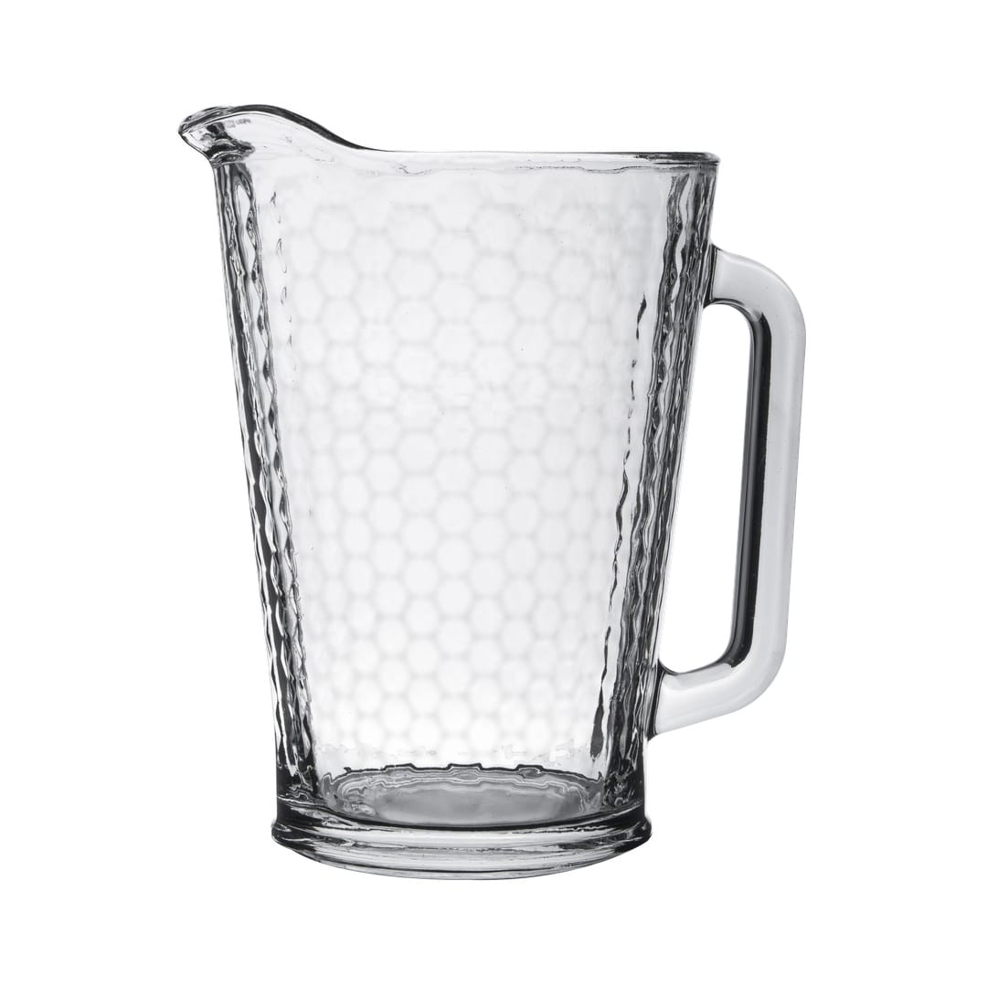 Caja Jarra Honeycomb 1700 ml (6 pzs)