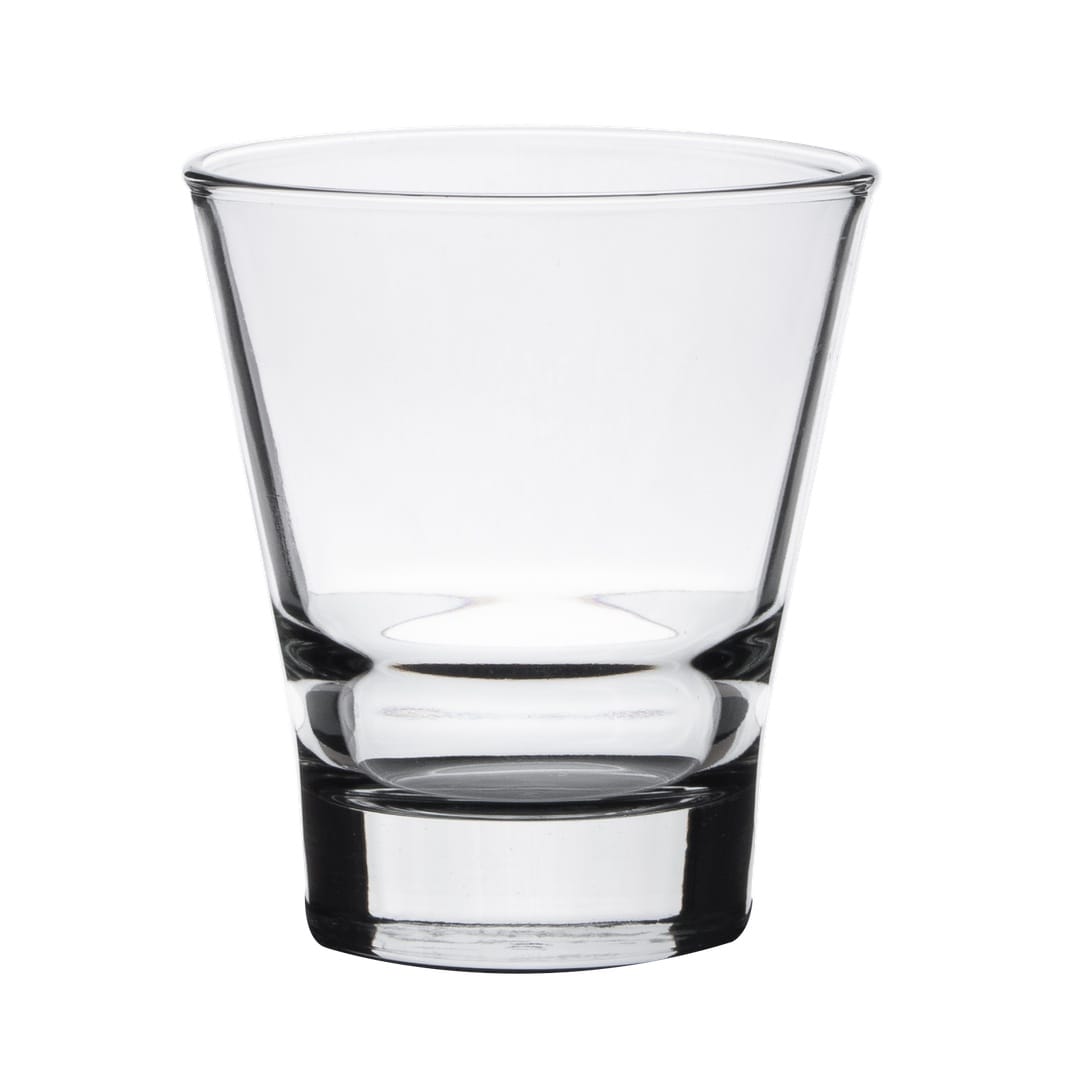 Caja Vaso OF Novara 210 ml (12 pzs)