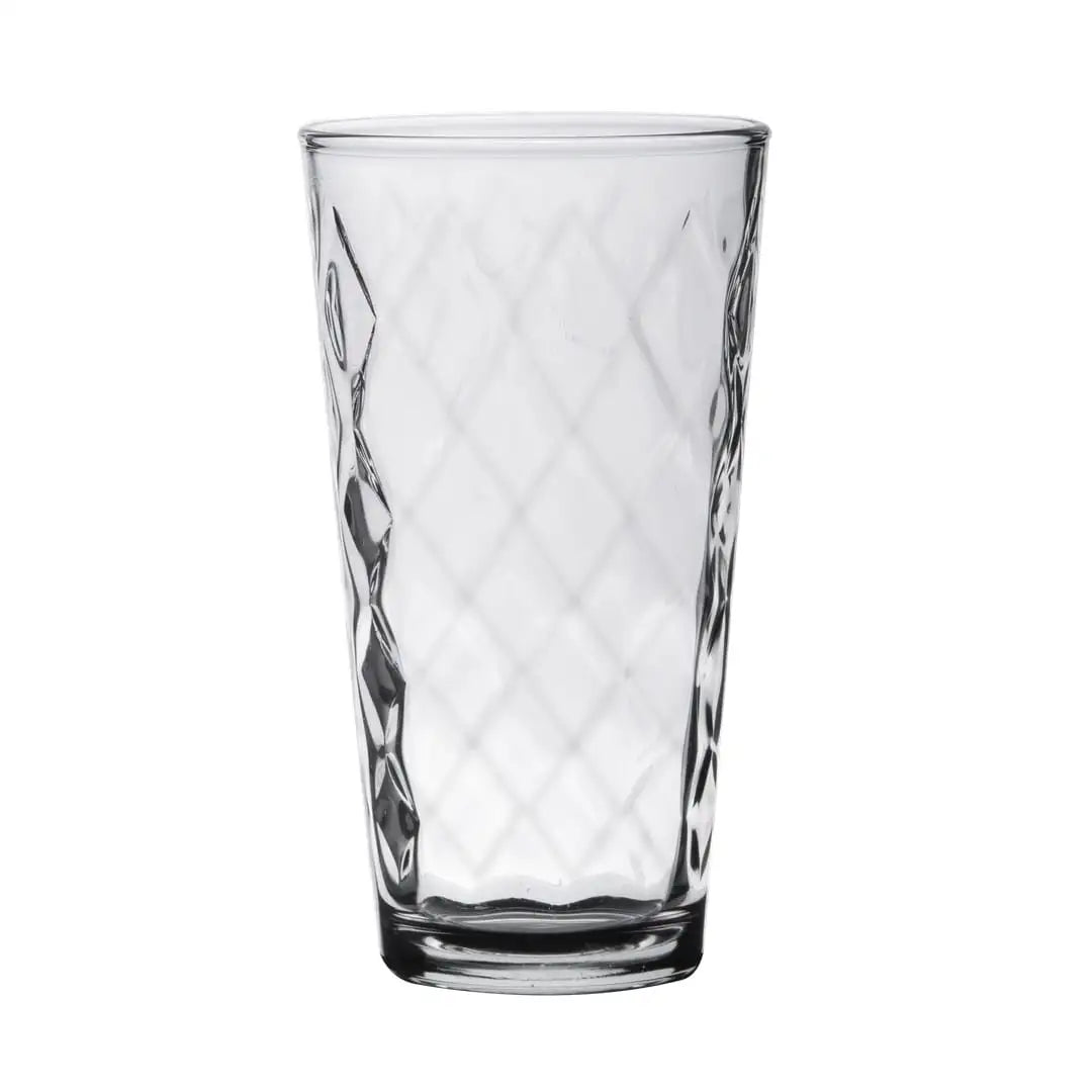 Caja Vaso Refresco Diamonds 490 ml (12 pzs)