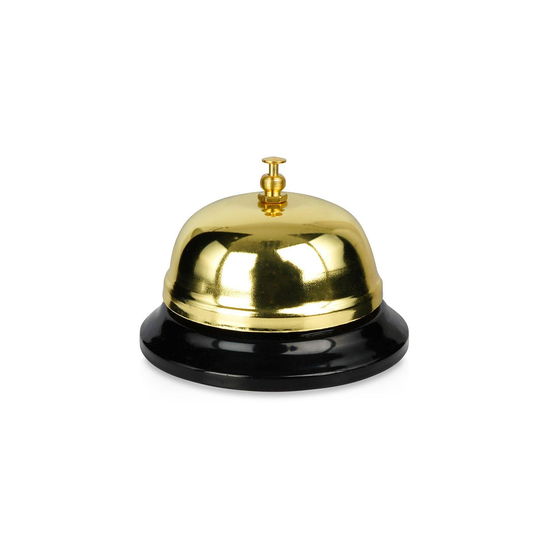 Campana Pedidos Oro