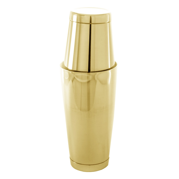 Shaker Boston Oro