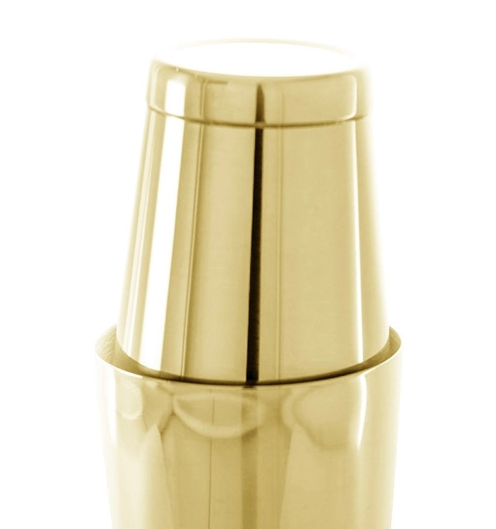 Shaker Boston Oro