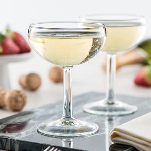 Caja Copa Champagne Monastrell 170ml (12 pz)