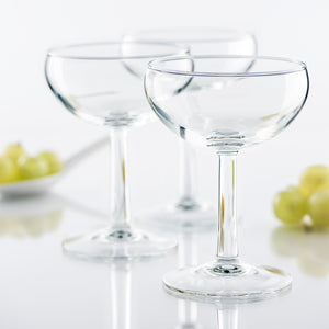Caja Copa Champagne Monastrell 170ml (12 pz)