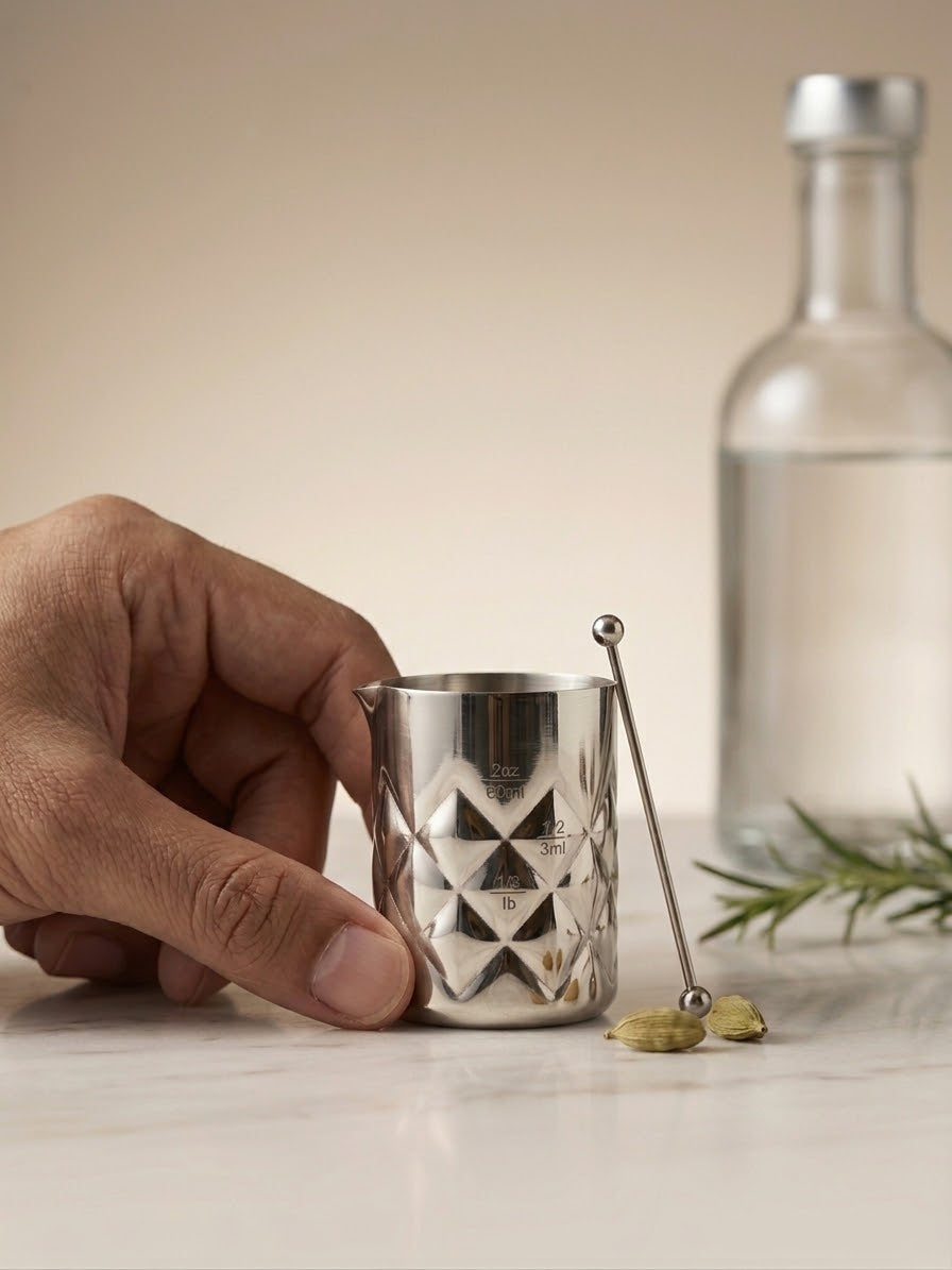 Mini Mixing Glass 100ml