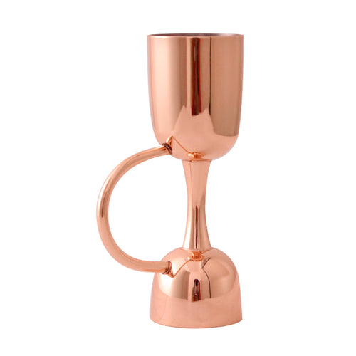 Jigger Zip Cobre