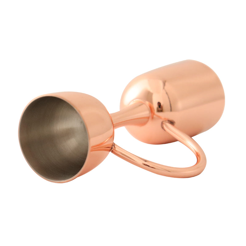 Jigger Zip Cobre