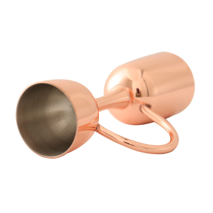 Jigger Zip Cobre