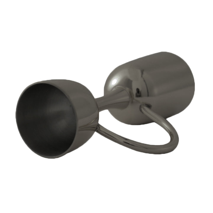 Jigger Zip Negro