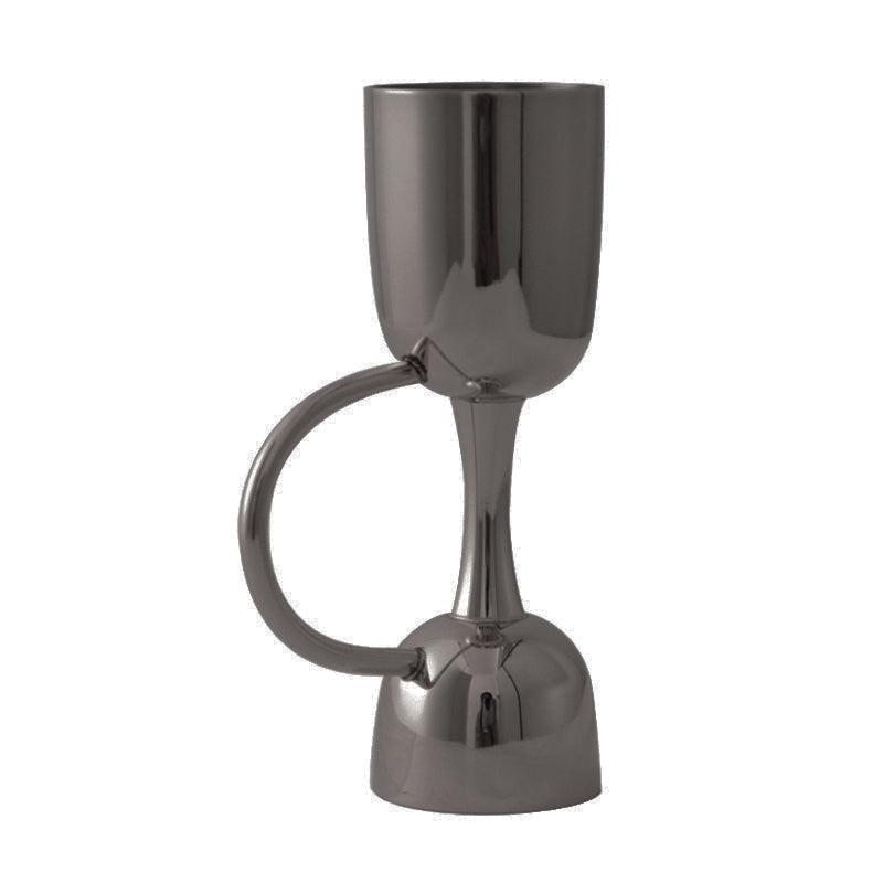 Jigger Zip Negro
