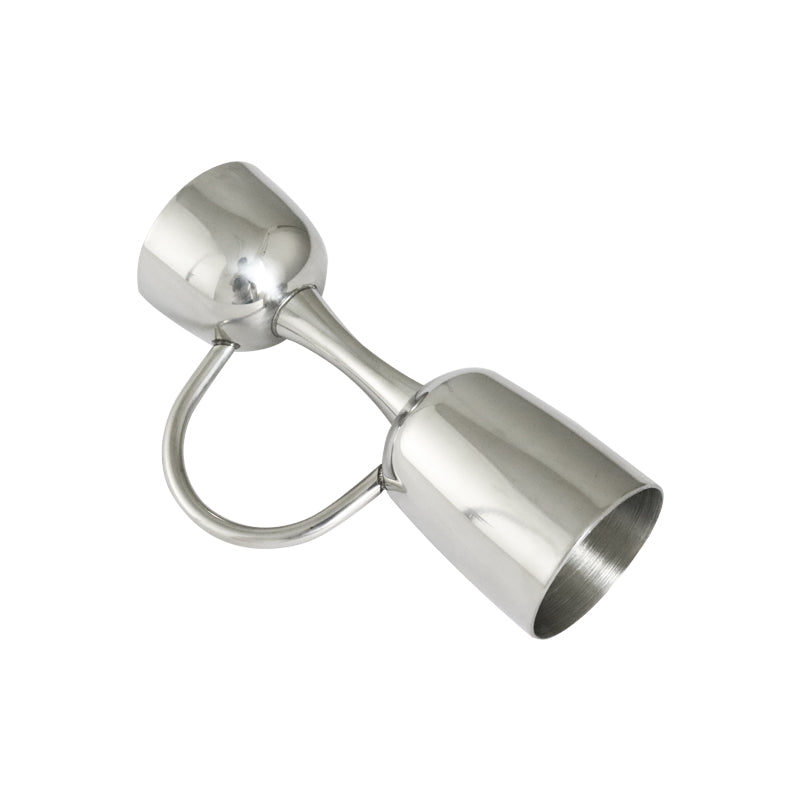 Jigger Zip Plata