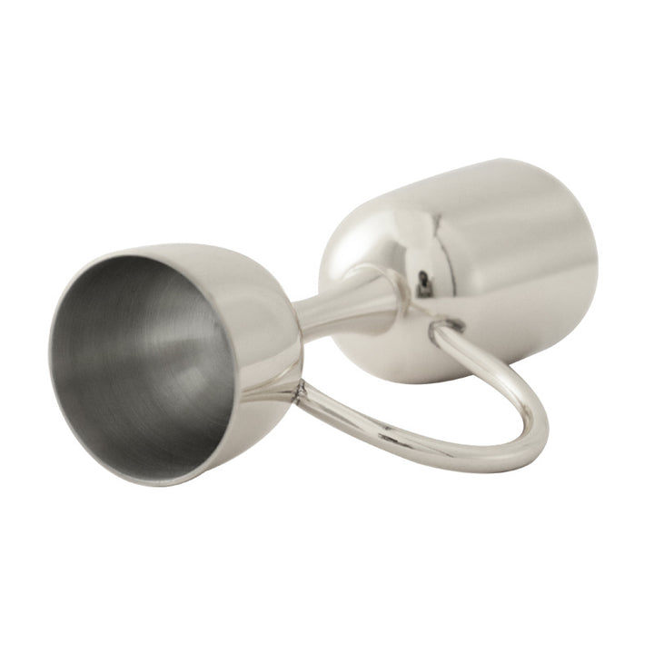 Jigger Zip Plata