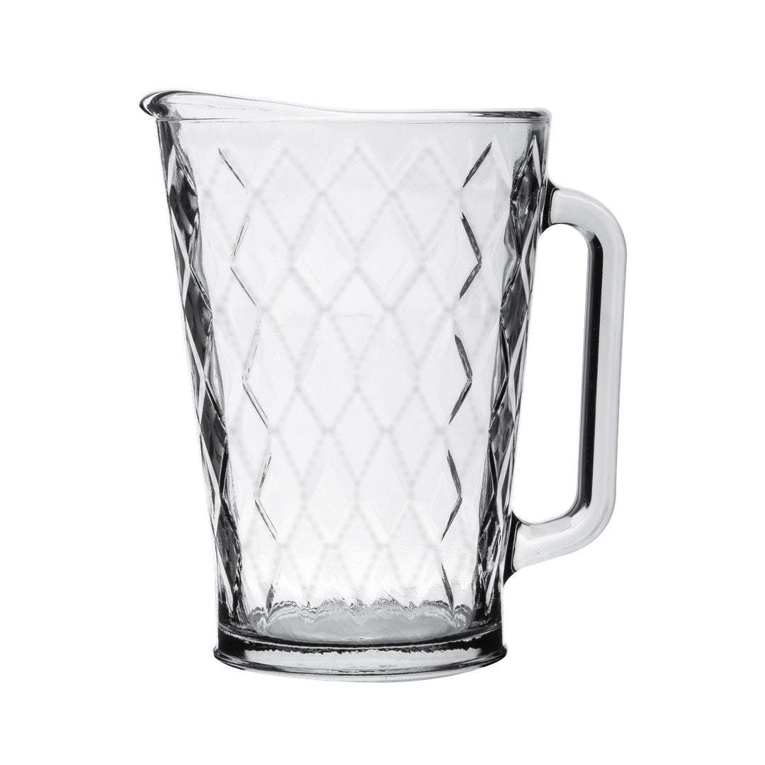 Jarra Diamonds 1700 ml (6 pzs)