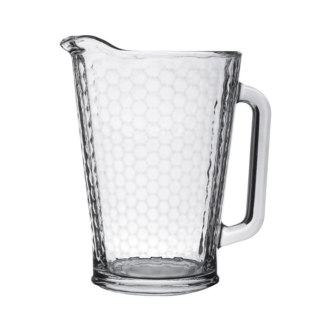 Jarra Honeycomb 1700 ml (6 pzs)