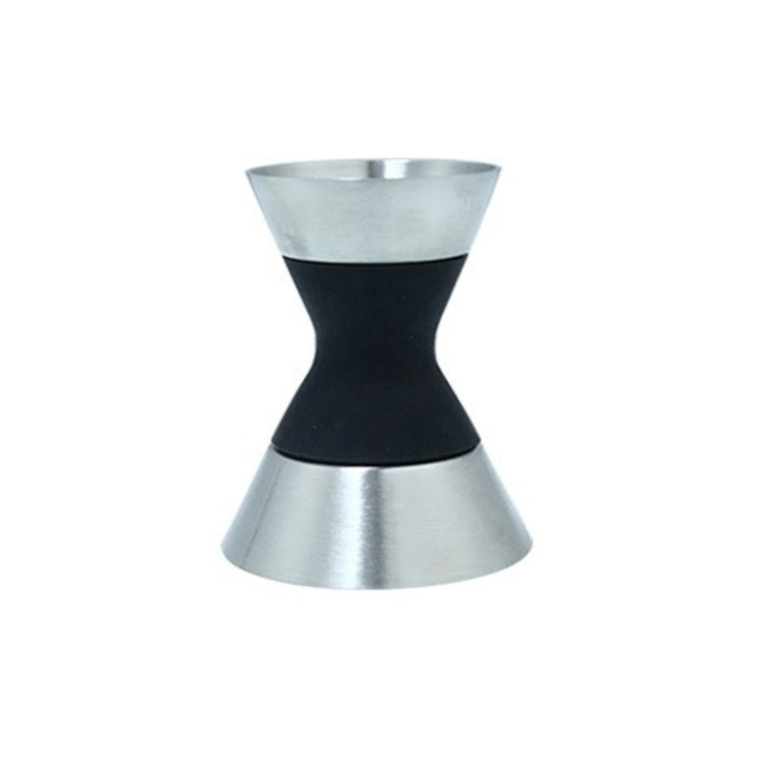 Jigger Silicon Plata 30/45 ml