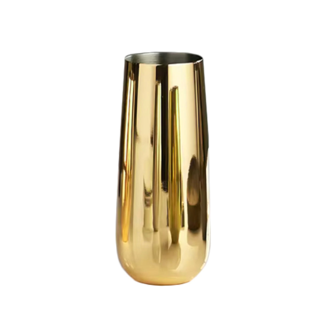 Kit 4 Vasos Vino Oro