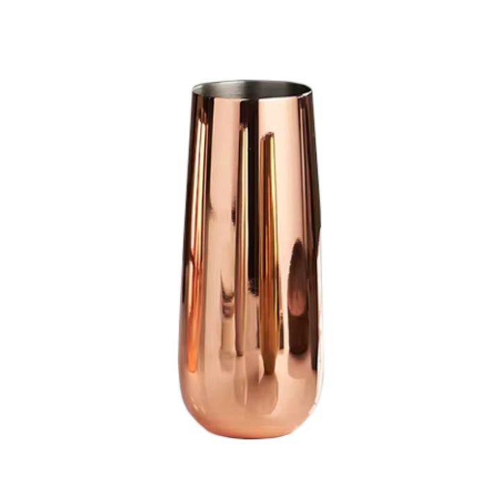 Kit 4 Vasos Vino Cobre