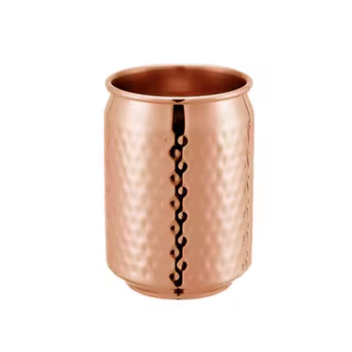 Kit 4 Vasos Lata Cobre