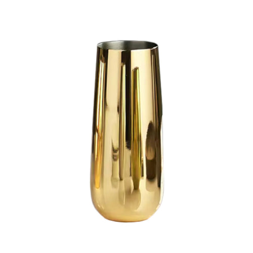 Vaso Vino Oro