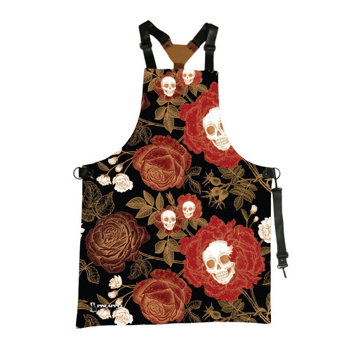Mandil Edición Día de Muertos 1