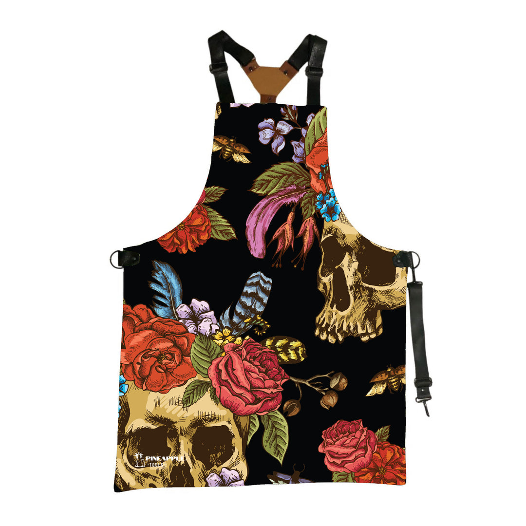 Mandil Edición Día de Muertos 3