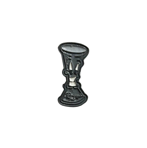Pin de Colección Jigger Negro