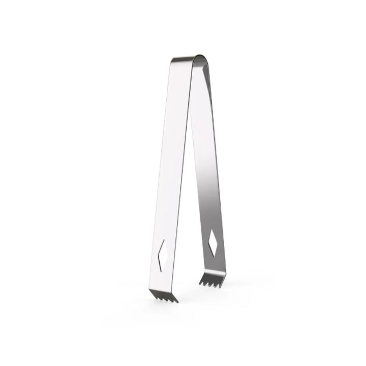 Pinzas Hielo Básicas Plata