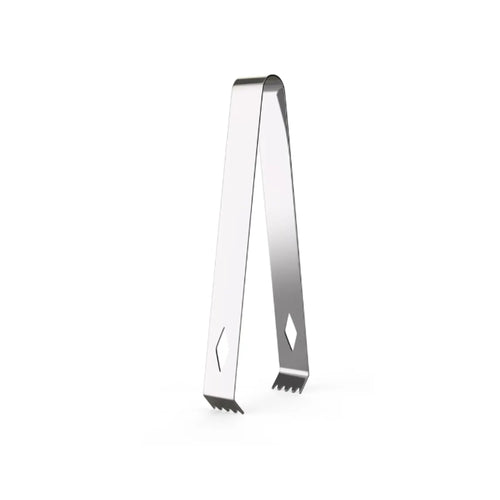 Pinzas Hielo Básicas Plata
