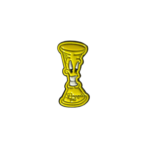 Pin de Colección Jigger Oro