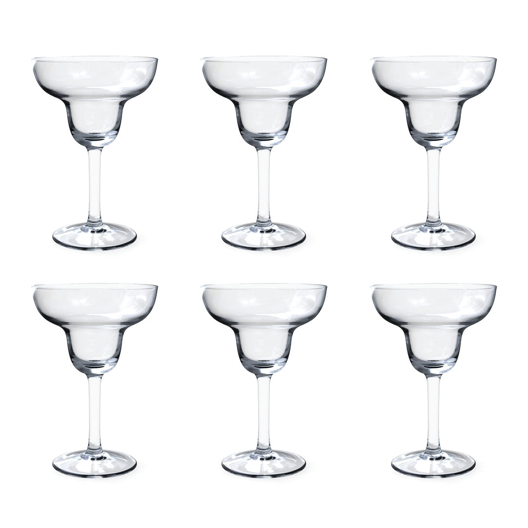 Caja Copa Margarita Templada 270ml (6pz)