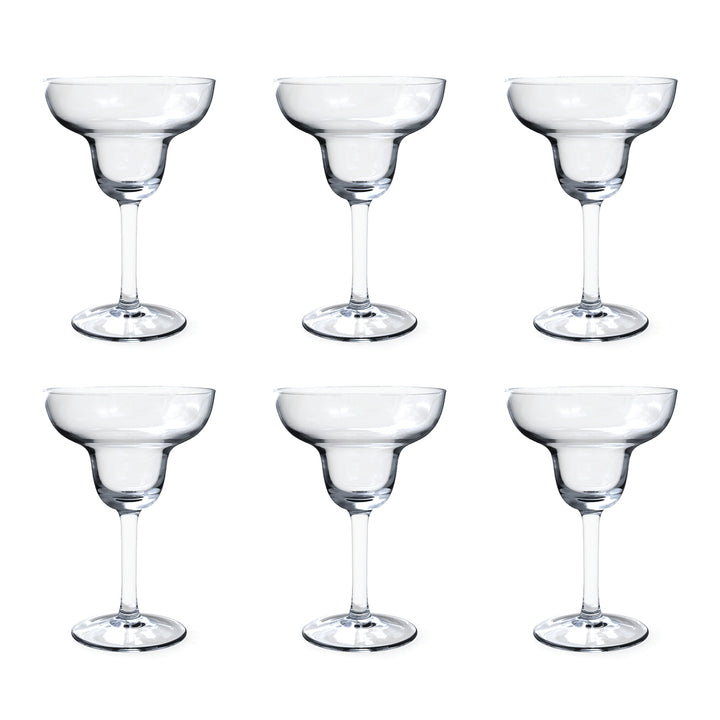 Caja Copa Margarita Templada 270ml (6pz)
