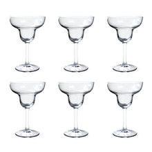 Cargar imagen en el visor de la galería, Caja Copa Margarita 270ml (6pz)