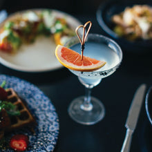 Cargar imagen en el visor de la galería, Caja Copa Margarita 270ml (6pz)