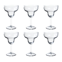 Cargar imagen en el visor de la galería, Caja Copa Margarita 440ml (6pz)