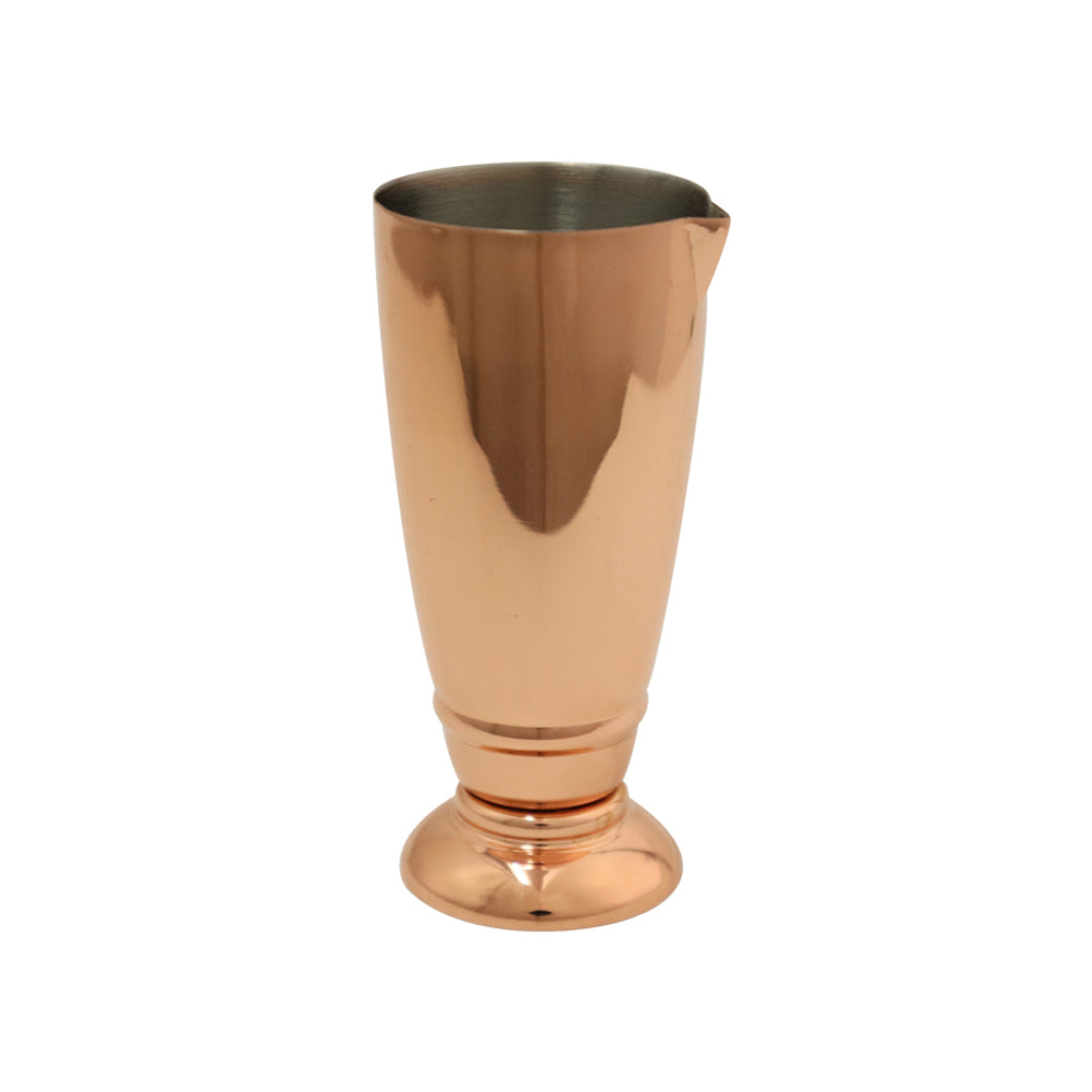 Jigger Cup Cobre 75ml