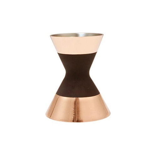 Jigger Silicon Cobre 30/45 ml