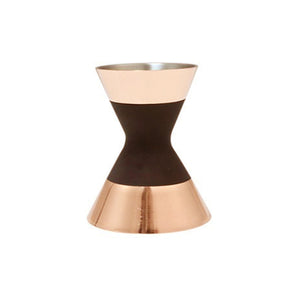 Jigger Silicon Cobre 30/45 ml