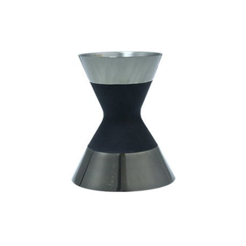 Jigger Silicon Negro 30/45 ml