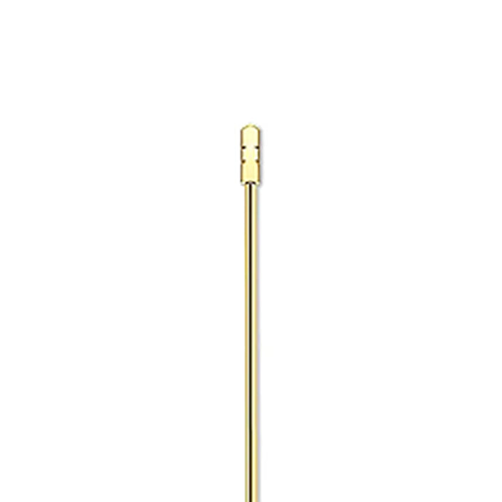 Picos Garnitura Rectangular Oro 5pz