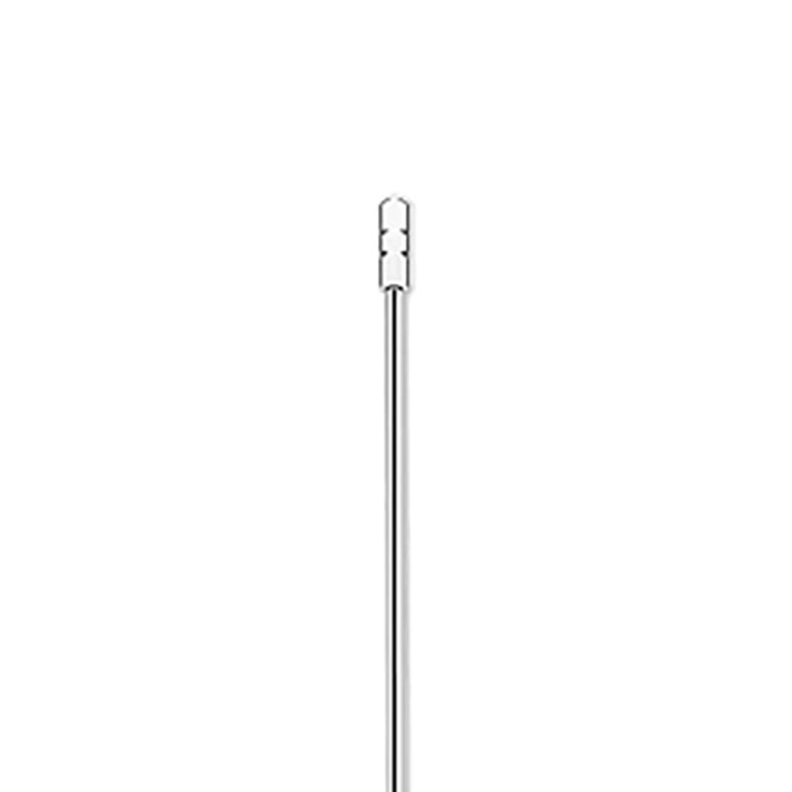 Picos Garnitura Rectangular Plata 5pz
