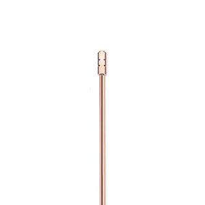 Picos Garnitura Rectangular Cobre 5pz