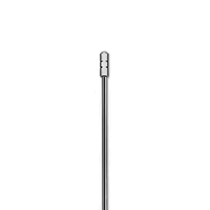 Picos Garnitura Rectangular Negro 5pz