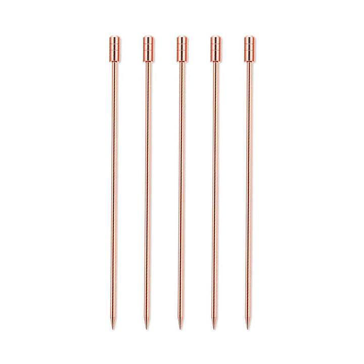 Picos Garnitura Cilindro Cobre 5pz