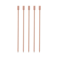 Cargar imagen en el visor de la galería, Picos Garnitura Cilindro Cobre 5pz