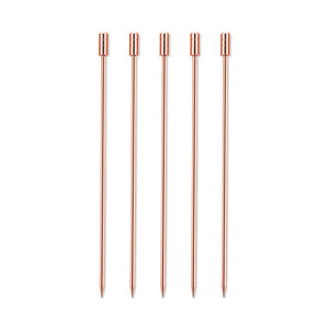 Picos Garnitura Cilindro Cobre 5pz